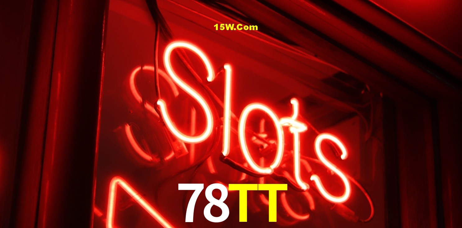 Slot Games 78TT